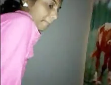 Indian Lover Kissing and Blowjob 2