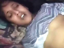 Desi girls tight chut fucked by boyfriend at the hotel