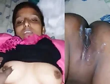 Desi girl creampie
