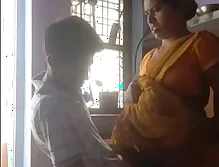 Randi mature bhabhi fucking in kitchen